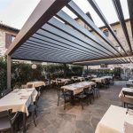 pergola bioclimatique