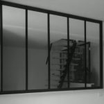 verrière mur