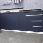 portail noir