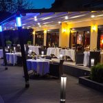 Pergola preau