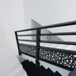 Garde de corps escalier