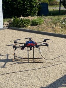 OSB Clean Drone 86440