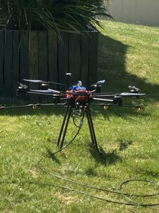 Picto OSB Clean Drone