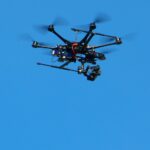 air monitoring, hexacopter, quadcopter OSB