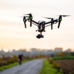 drone nature OSB