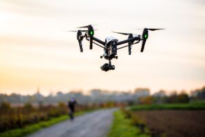 drone nature OSB