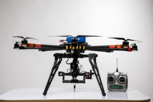 drone illustration