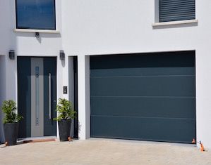 OSB porte de garage